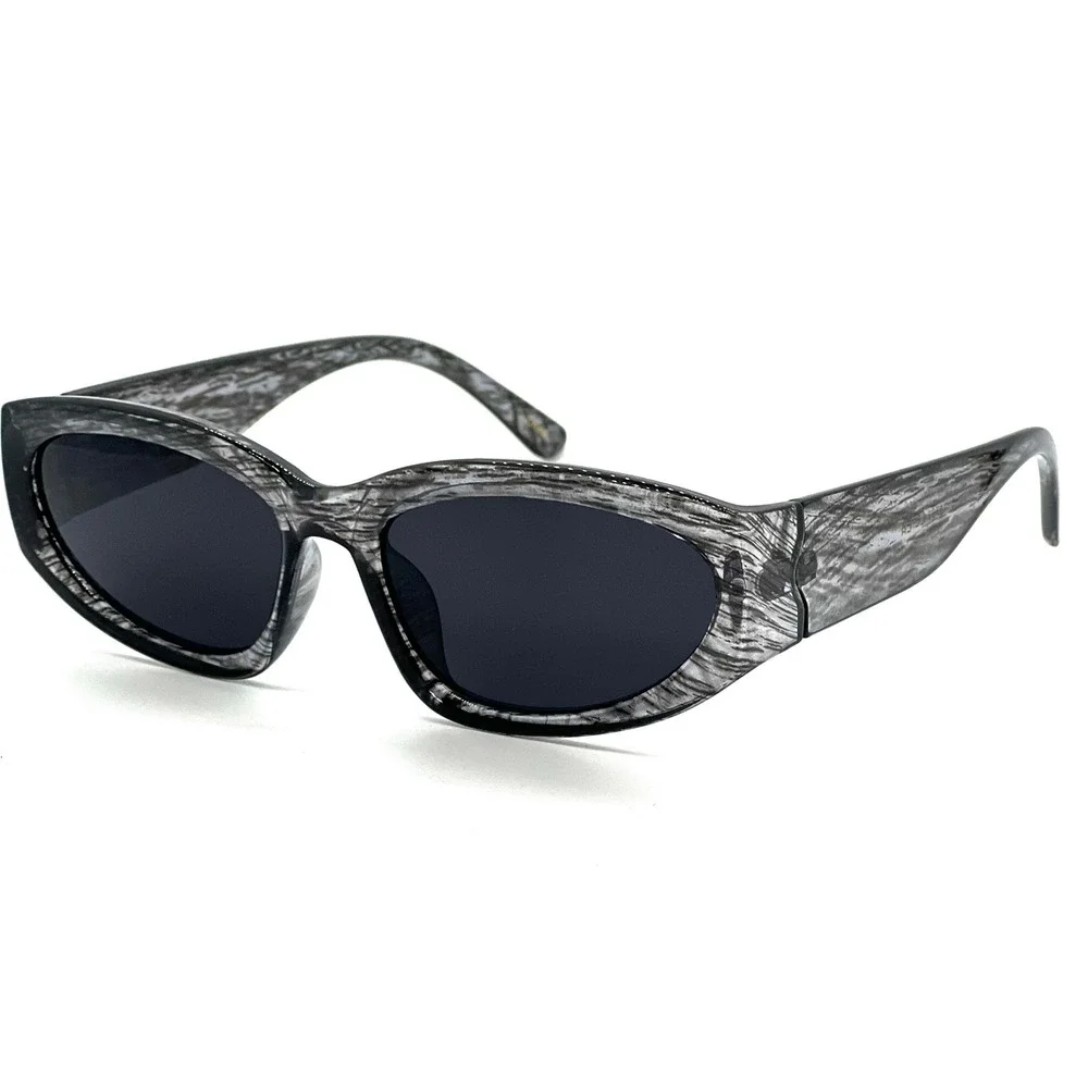 Women Sunglasses Gray Frame‎ Celebrity Small Gafas De Sol Lentes Para Mujeres